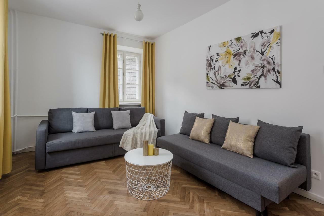 Chill Apartments Brzozowa Old Town Varsovie Extérieur photo