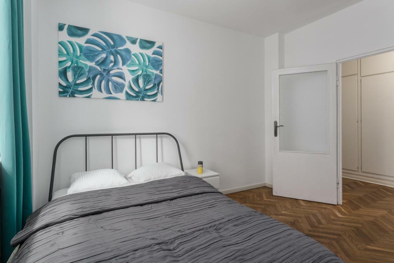 Chill Apartments Brzozowa Old Town Varsovie Extérieur photo