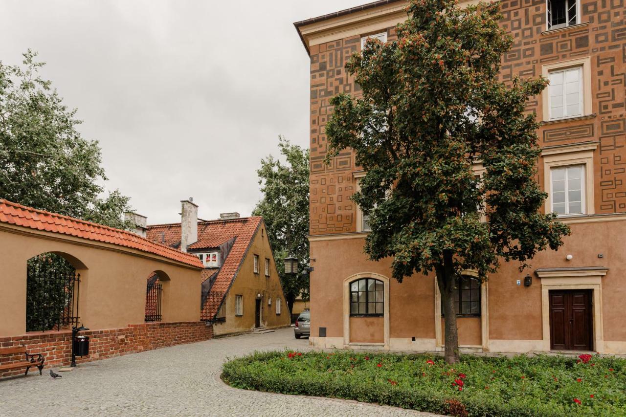 Chill Apartments Brzozowa Old Town Varsovie Extérieur photo