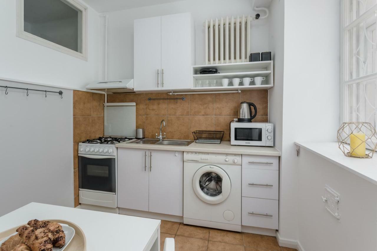 Chill Apartments Brzozowa Old Town Varsovie Extérieur photo
