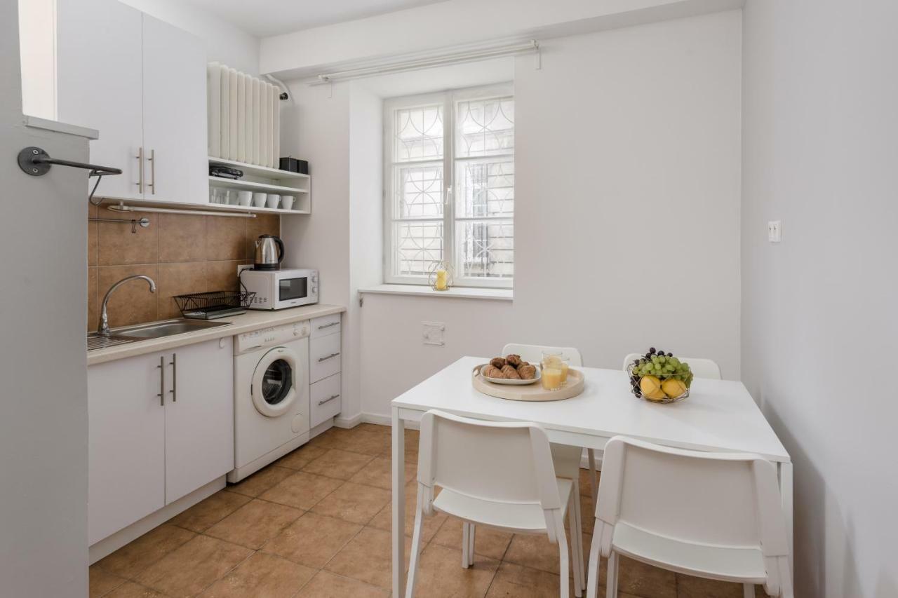 Chill Apartments Brzozowa Old Town Varsovie Extérieur photo