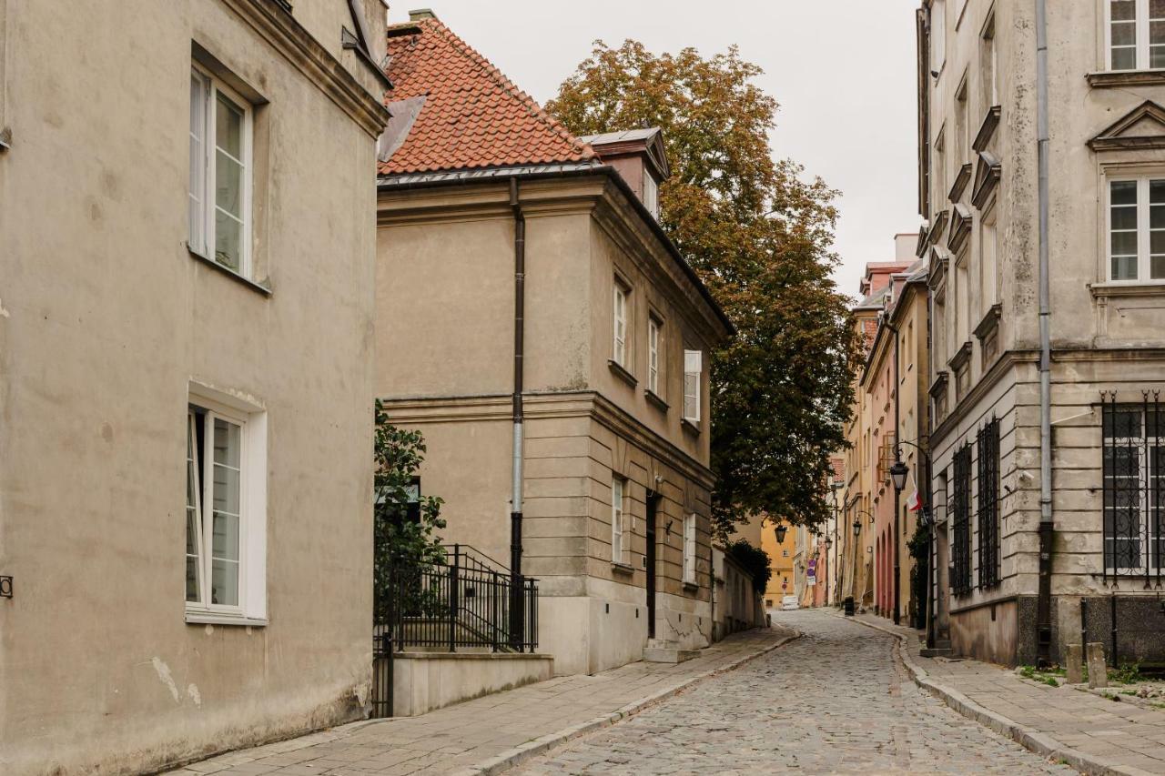 Chill Apartments Brzozowa Old Town Varsovie Extérieur photo