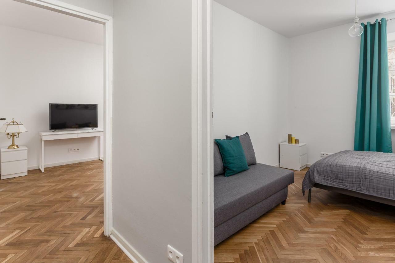Chill Apartments Brzozowa Old Town Varsovie Extérieur photo
