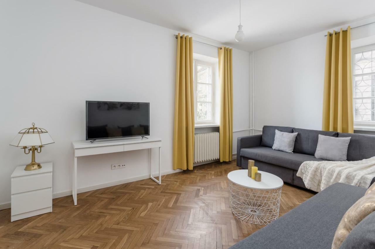 Chill Apartments Brzozowa Old Town Varsovie Extérieur photo