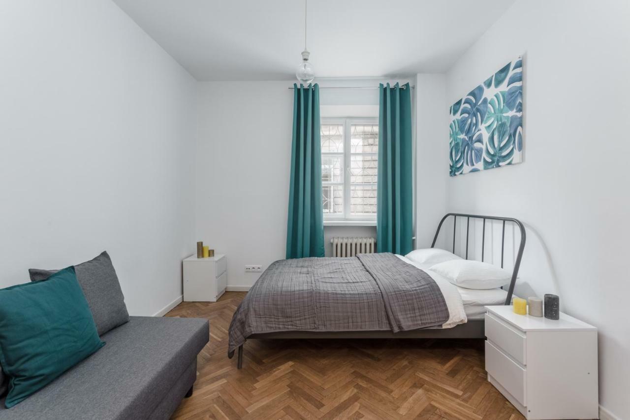Chill Apartments Brzozowa Old Town Varsovie Extérieur photo