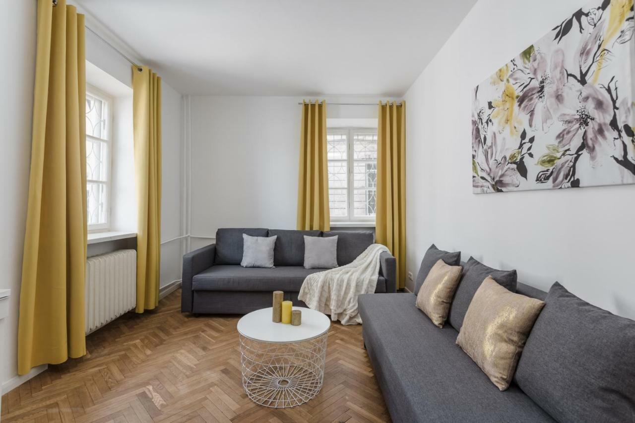 Chill Apartments Brzozowa Old Town Varsovie Extérieur photo