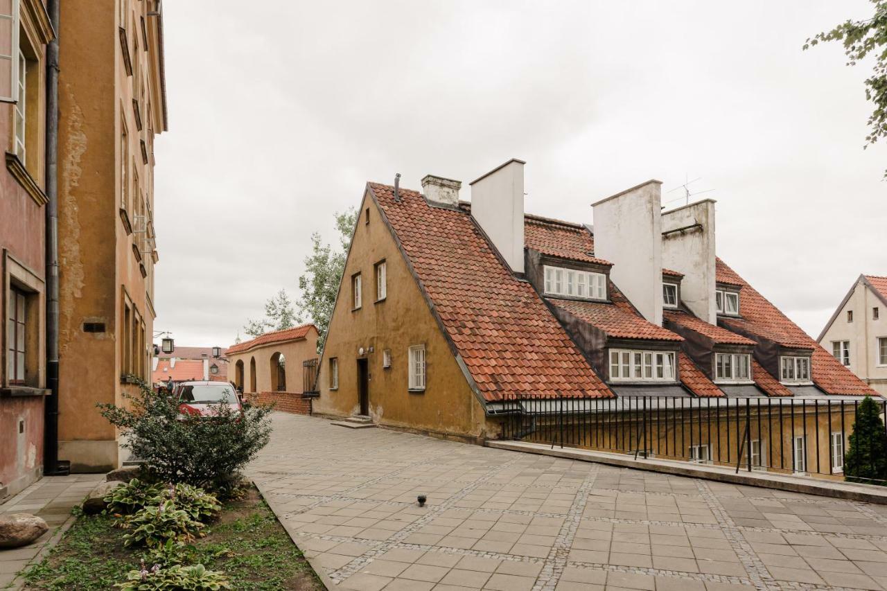 Chill Apartments Brzozowa Old Town Varsovie Extérieur photo