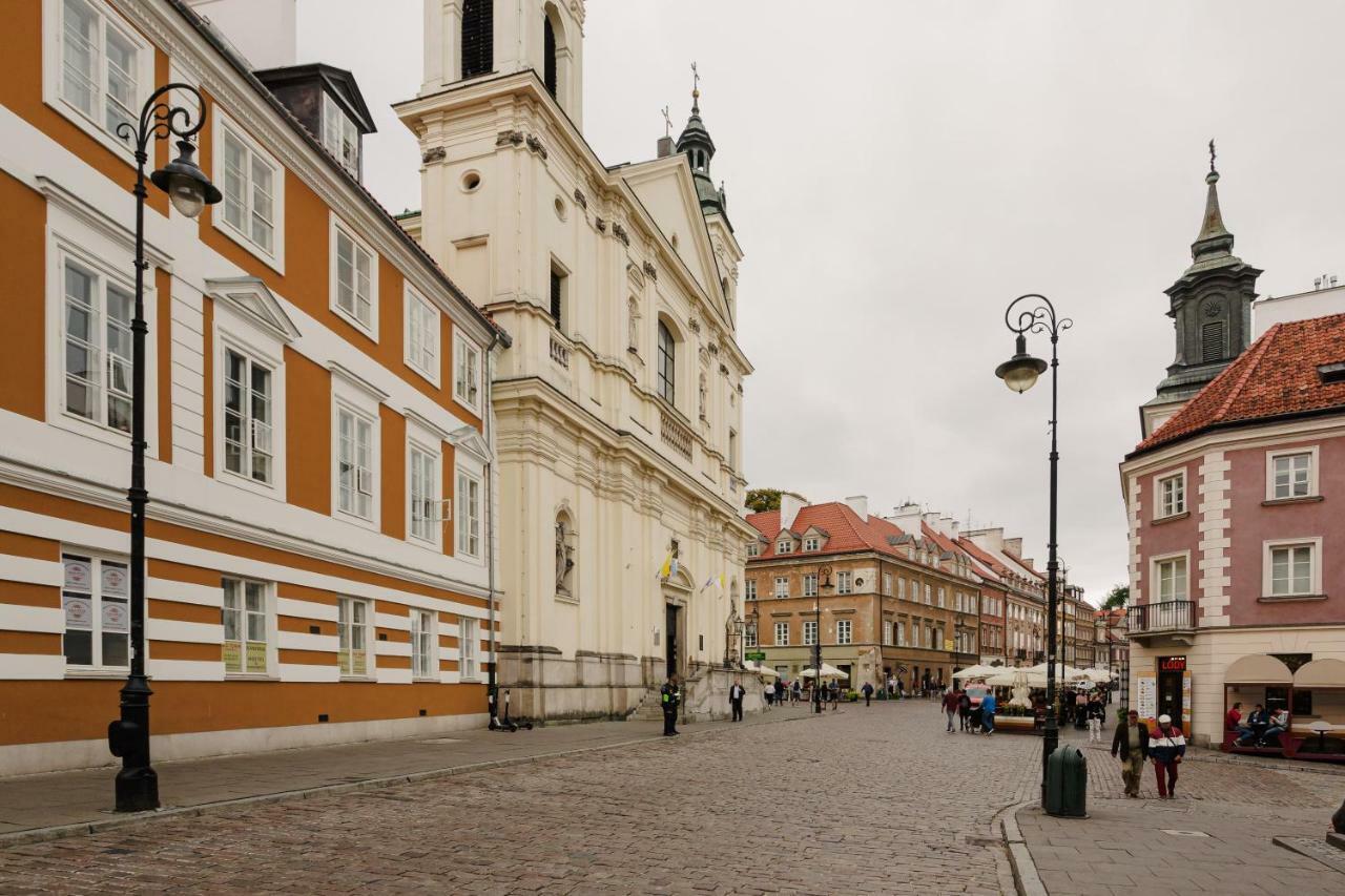 Chill Apartments Brzozowa Old Town Varsovie Extérieur photo