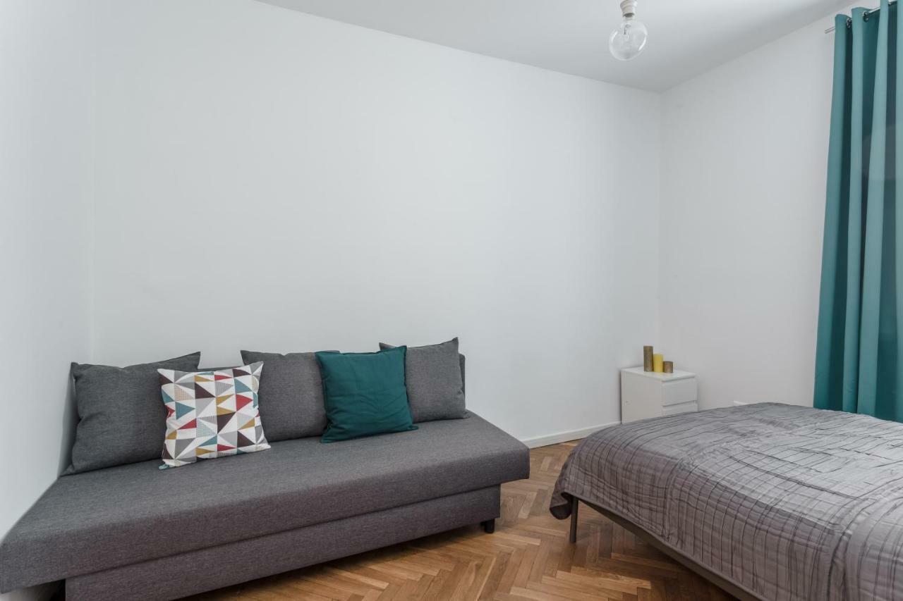 Chill Apartments Brzozowa Old Town Varsovie Extérieur photo